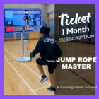 Jump Rope Master Subscription Ticket (1000 x 1000 px)