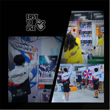 제스처 인식 데모